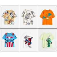 (032)Áo thun (hàng cao cấp) chính hãng H&M