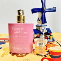 0339-DIOR Forever and Ever EDT spray 50ml-Nước hoa nữ-Đã sử dụng