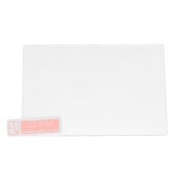 0.33mm Thickness Optical Glass LCD  Cover for  GH5S