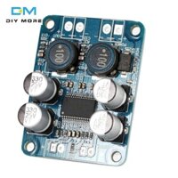 035 diymore Mô đun khuếch đại âm thanh kỹ thuật số DC8-24V Tpa3118 Pbtl 60W Mono, Chip 1X60W 4-8 Ohms Thay Thế Tpa3110 Đ