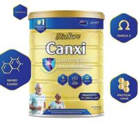 (037) DIASURE CANXI SỮA NON CHỐNG LOÃNG XƯƠNG, GIÚP XƯƠNG CHẮC KHOẺ 850G - Lon