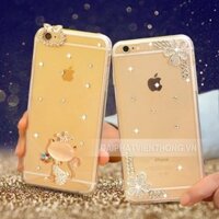 037 ốp lưng iphone 6s hoa góc