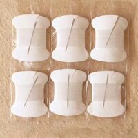 0.3mm Chỉ may trong suốt, gói chỉ may, chỉ vô hình, gói chỉ di động, chỉ sửa chữa quần áo, chỉ may vải, chỉ vá