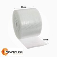 0.3x100m Cuộn Xốp Bong Bóng, Cuộn Xốp Chống Sốc giá rẻ cần thơ- X002