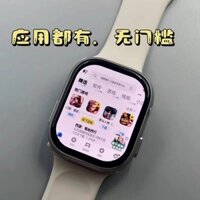 04 Bộ sưu tập người G Full Netcom Điện thoại thông minh Thẻ đồng hồ có thể chèn Định vị WIFI đa chức năng Tải xuống Học sinh tiểu học Đồng hồ thông minh 0226