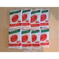 04 kg (08 bịch x 500g) bột mì đa dụng táo đỏ số 8 dùng chế biến hải sản và làm bánh