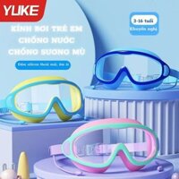 [04] KÍNH BƠI YUKE TRÒNG LỚN KÈM NÚT BỊT TAI CHO BÉ, KÍNH BƠI CHỐNG NƯỚC CHỐNG NẮNG QCCC