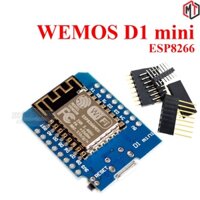 040 WeMos D1 Mini ESP8266  NodeMCU - Mạch phát triển IoT