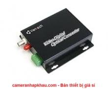 Bộ chuyển cáp quang Vantech VTF-01
