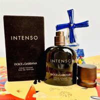 0428-DOLCE&GABBANA Intenso Pour Homme EDP spray 40ml-Nước hoa nam-Đã sử dụng