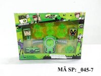 045-7 HỘP ĐỒNG HỒ PIN BEN + 4T TRONG