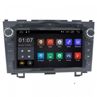 047 Đầu DVD xe ô tô Honda CRV 2008