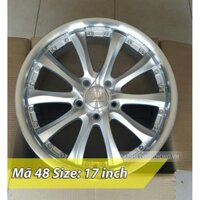 048 Mâm độ xe hơi ô tô 17 inch Kia Cerato