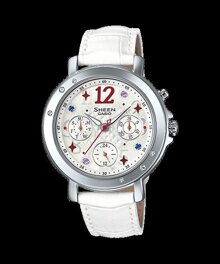 Đồng hồ nữ Casio SHE-3033L