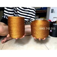 0.5 KG - 1 KG CHỈ MAY GIAY GIA RE (size 1.0-1.2mm)