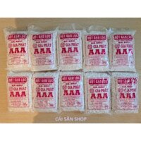 05 kg (500g x 10 gói) bột gạo lọc AAA Sa Đéc hảo hạng gia phát