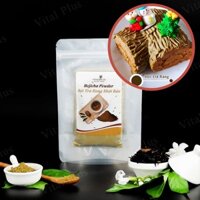 (0.5 KG) Bột Trà Rang - Hojicha Powder - Vital Plus - Shop Nhà Anise