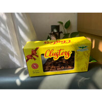 0,5 ký nho nguyên cành Úc loại không hạt ,mùa vụ 2024 mới nhất, hữu cơ từ nông trường tới bàn ăn. PP độc quyền VN