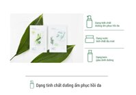 05 Mặt nạ giấy cấp nước làm dịu da từ nha đam Innisfree My Real Squeeze Mask - Aloe