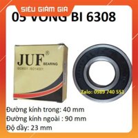 05 vòng bi 6308 JUF