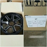 052 Mâm lazang xe ô tô 18 inch Q7