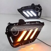 058 Đèn Led gầm Kia Rio