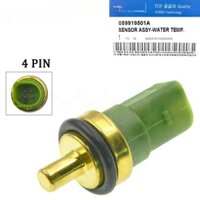 059919501Công tắc cảm biến nhiệt độ nước làm mát cho Audi A2 A3 A4 A6 TT cho Volkswagen Passat Beetle Jetta Golf 078919501C