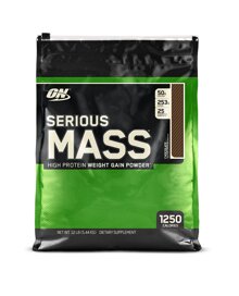 Thực phẩm bổ sung Optimum Nutrition Serious Mass Chocolate 12 lbs
