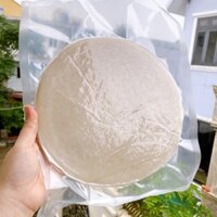 0.5KG & 1KG Bánh Tráng Phơi Sương Nguyên Cái / Bánh Tráng Cuốn Dẻo (đặc sản Tây Ninh - Trảng Bàng) bánh tráng loại 1