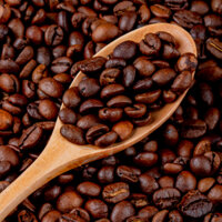0.5kg Cà phê 100% Robusta Di Linh chế biến Natural rang mộc