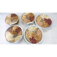 0.5kg HANDMADE BỘT NGŨ CỐC 17 HẠT -(DINH DƯỠNG, LỢI SỮA ĐẸP DA, TĂNG CÂN, GIẢM CÂN,...)