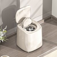 0.5KG Máy Giặt Mini Hoàn Toàn Tự Động, Đồ Lót, Đồ Lót, Tất, Đồ Tạo Tác Đặc Biệt, Giặt Và Sấy Sấy Khô Nhỏ
