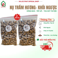 [0.5KG] Nụ Trầm Sen, Xông Nhà, Tẩy Uế, Khói Ngược - An Lộc Phát