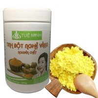 0.5kg Tinh bột nghệ vàng nguyên chất Tuệ Minh