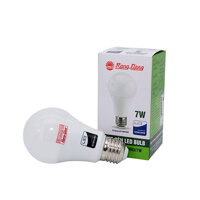 06 Bóng đèn Led 7W Rạng Đông, Model LED BULB A60N37w ánh sáng trắng