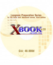 06 CD LONGMAN PREPARATION SERIES FOR THE TOEIC TEST - Advanced Course (Third Edition)