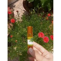 06 Chai Dầu lăn nhân sâm Thái Lan 22 vị hiệu Ông già Herbal Liquid Balm Yatim Brand