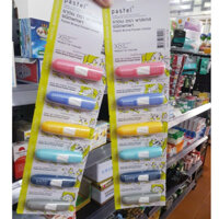 06 Ống hít Pastel 2cc - Pastel Pocket Inhaler