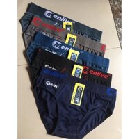 [06 Quần] Combo 06 Quần lót nam Menlive bản lớn chất thun lạnh cao cấp- co giản 4 chiều- kháng khuẩn - thấm hút mồ hôi