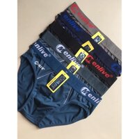 [06 sản phẩm ] Combo 06 Quần lót nam bản lớn -Menlive - quần sịp nam lưng bự thời trang -Kháng khuẩn, co giãn 4 chiều