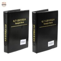 0603 0805 170 25 chiếc = 4250 chiếc Bộ điện trở SMD, kích thước 10x20cm