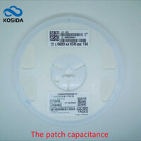 0603/1608 106K 4000PCS/LOT 10UF 6.3V 10V 16V X5R 10% Tụ gốm SMD MLCC CC0603KRX5R5BB106 Mới v