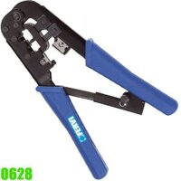 0628 Kìm bấm cáp mạng RJ-11 (6P4C); RJ-12 (6P6C); RJ-45 (8P8C)