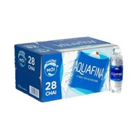 063053 THÙNG 28 Nước suối Aquafina 500ml