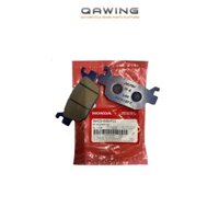 (06435K40F11)_Bộ má phanh sau HONDA Sh 125 / 150 ABS  2017-2019 ) _(355)_QAWING