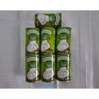 07 lon (160ml x 7 lon) nước cốt dừa WONDERFARM