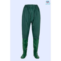[07] Ủng Liền Quần, Ủng lội nước, đế chống trơn trượt, hàng full size từ 36-42
