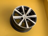 070 Mâm độ xe hơi ô tô 13 inch