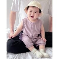 0705M16- BỘ BODY SUIT SÁT NÁCH BÉ (66-100)