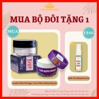 [07.07] [PHẤN NỤ HOÀNG CUNG] Combo Phấn Dưỡng Sáng Da + Phấn Phủ Bột Ngọc Trai Phấn Nụ Hoàng Cung